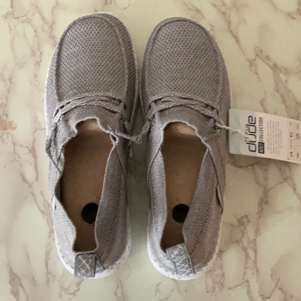 Hey Dude - Wendy Halo - Grey